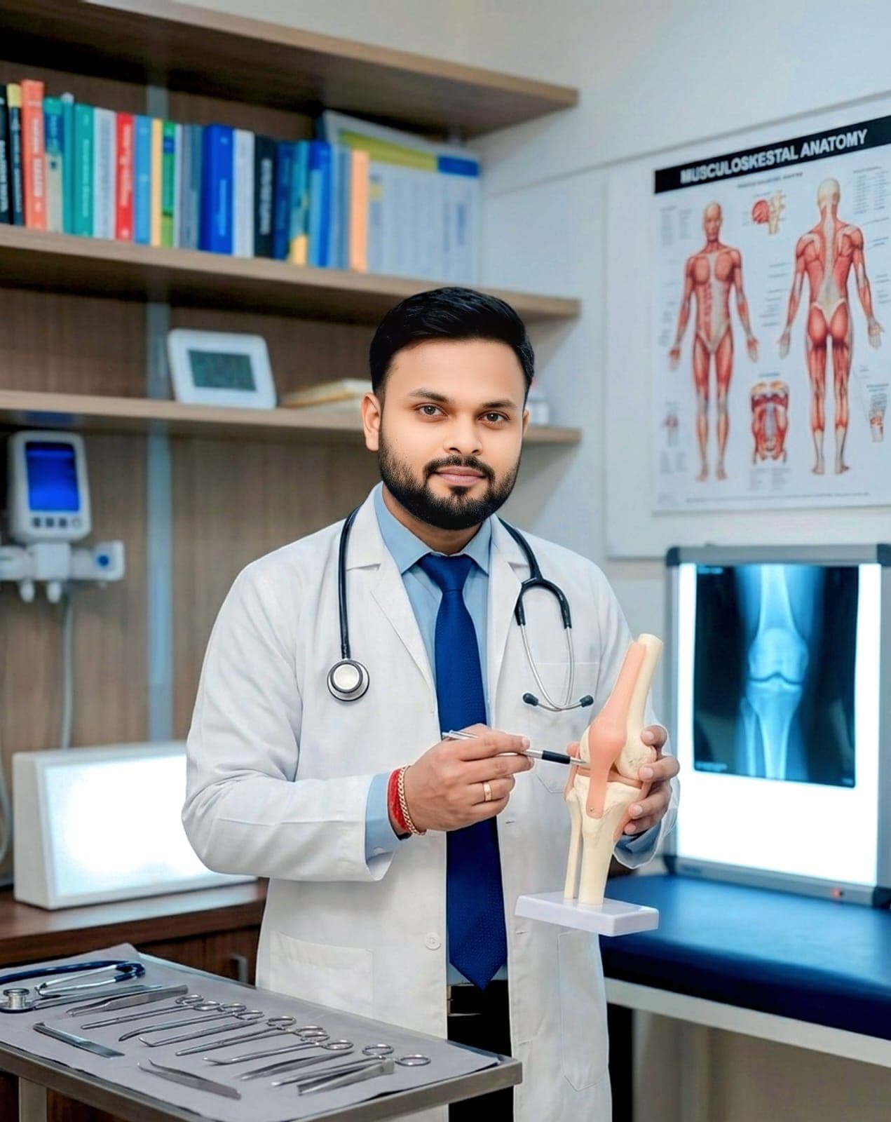Profile photo of Dr. Suvra Dey Antu